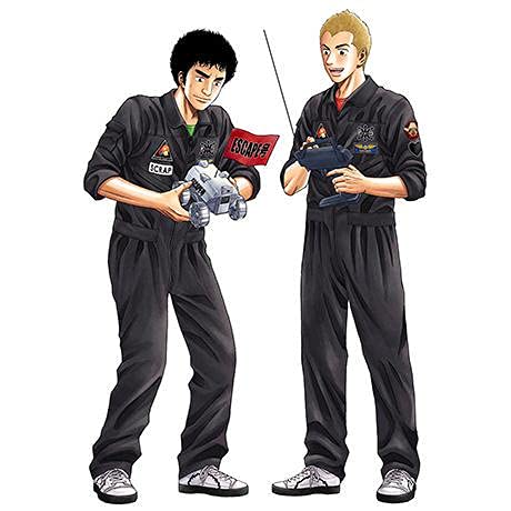 Amazon.co.jp: 宇宙兄弟 宇宙服風ルームウェア ブラックスーツ L