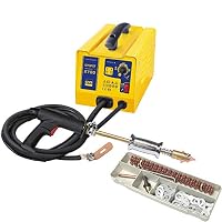 GYS 2700 Multi Function Dent Pulling Unit MIG Spot Welding Vehicle Panel Spot Puller Dent Spotter Multispot Bonnet/Door Repair