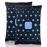 Lot de 2 sacs déshumidificateurs universels de 200 g - Réutilisables - Pour vitres de vo...