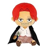 三英貿易 ワンピース ALL STAR COLLECTION シャンクス (S) W11×D11×H16cm ぬいぐるみ OP06