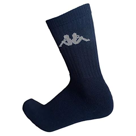 Kappa Sports Terry Mid Calf Socks Cover