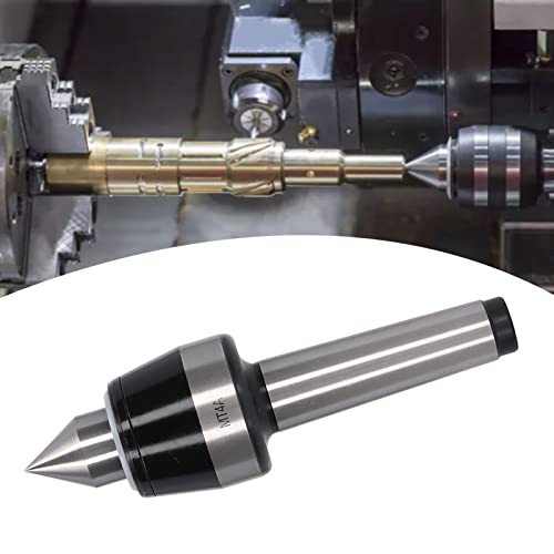 Centro giratorio MT4A para torno 40Cr acero 60° 5000-6000RPM miniatura 5