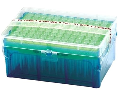 Fisherbrand SureOne Tips �V���A�����s�y�b�g�`�b�v �`�b�v 1-200��L �q���W���b�N �C�G���[ �ŋ� 5cm Beveled 1�{×960�{�� 02-707-422