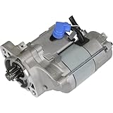 OEG Parts New Starter Compatible with Land Rover Range Rover 4.4L 2003-2005 03 04 05