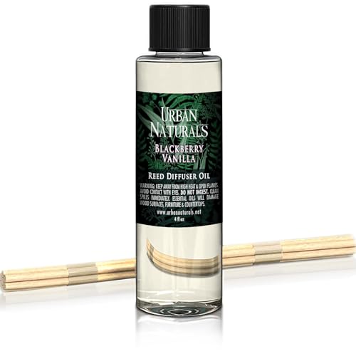 Where To Buy The Best Vanilla Reed Diffuser Oil Refill Reviews In 2024