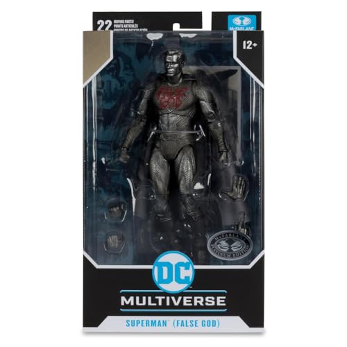Superman (False God) (Batman V Superman: Dawn of Justice) (Platinum Edition)