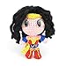 Wonder Woman, Crochet Amigurumi Fait à la Main, Jouet en Peluche, Cadeau