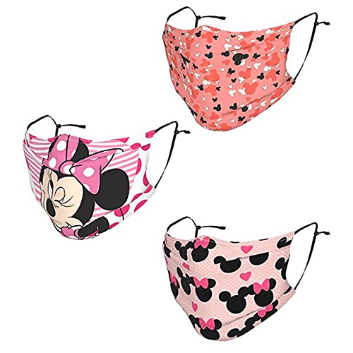 3Pcs Face Mask With 6 Filters A Reusable Washables Face Masks For Men Women Adults #TOP1