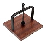 IMIKEYA Vertikaler Serviettenhalter Für Das Esszimmer Moderner Serviettenspender Aus Holz...