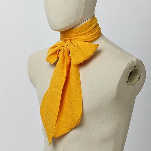Image of COSDREAMER Mens Renaissance Scarf Jabot Cravat Costume Collar