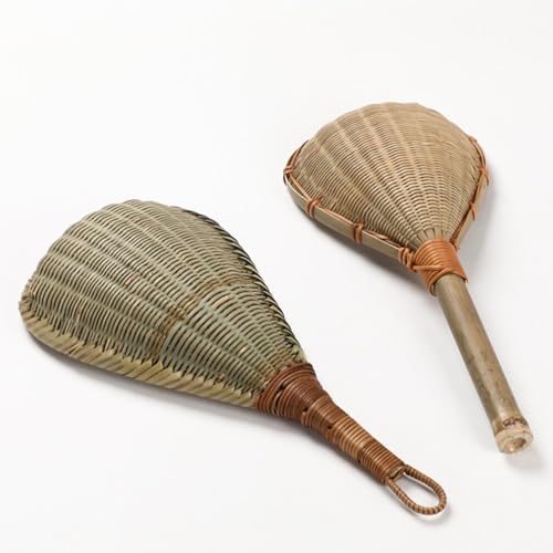 Holidyoyo PDQ315510B Bamboo Rice Strainer Wooden Colander Fine Mesh Sieve Multipurpose Kitchen Ladle Washer Strainer Zaru Basket thumb #8