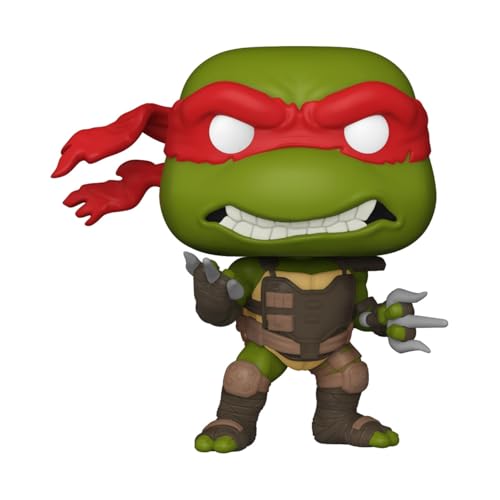 Figurine Funko Pop Comics Teenage Mutant Ninja Turtles The Last Ronin Raphael - vue 6