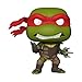 Funko Pop Comics: Teenage Mutant Ninja Turtles (TMNT) LR - Raphael​ - TMNT Comics - Collectable Vinyl Figure - Gift Idea - Official Merchandise - Toys for Kids & Adults - Superheroes Fans