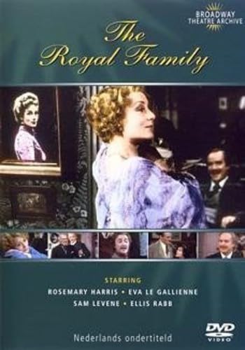 Amazon.com: The Royal Family [Region 2] : Donald Barton, Forrest ...