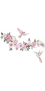 Stickers Muraux - Décoration Chambre Salon - Autocollant Sticker Mural Géant Montagnes