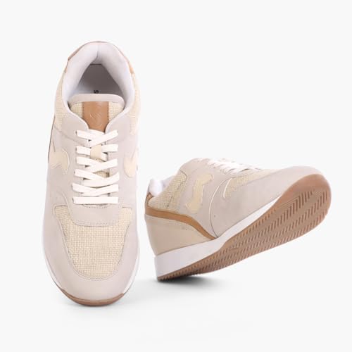 Image of SOLETHREADS Poly | Comfortable Lightweight Casual Sneaker for Women