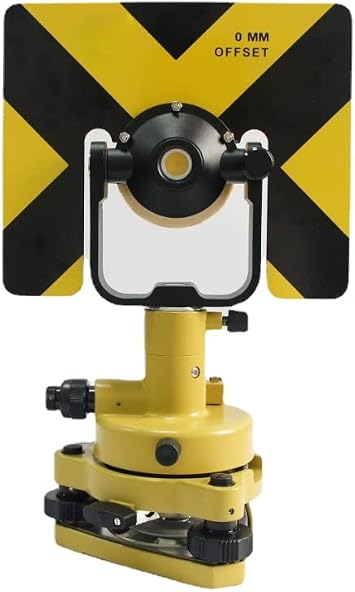 Prism Set For Total Station Surveying Prisms Set