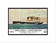 Size: This unframed wall art print measures 30 x 41 cm (12 x 16 inches) and is printed onto thick, luxurious art paper. Premium Art Print: This wall art has been printed onto premium grade paper using the latest high tech machinery that produces a st...