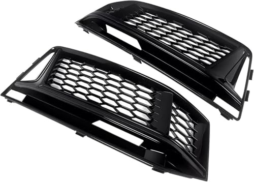 Reemplazo de parrilla delantera para A4 B9 S-Line S4 2016-2018, repara tu parachoques dañado
