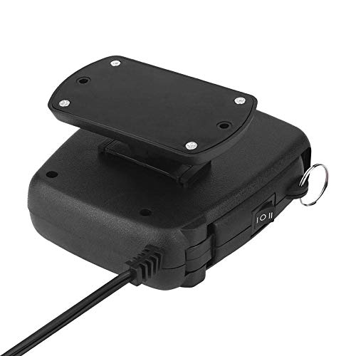 DEWIN Sbrinatore Riscaldatore Portatile, 12V 150W