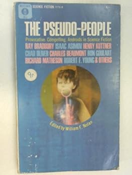 THE PSEUDO PEOPLE: The Addict; The Show Must Go On; Geever's Flight; The Fasterfaster Affair; Changeling; Those Among Us; The Life Game; Evidence; The Fires of Night; Steel; Badinage; Juke Doll; Last