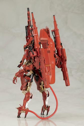 Kit Modelo Ghost Mech Coffins Kotobukiya miniatura 5