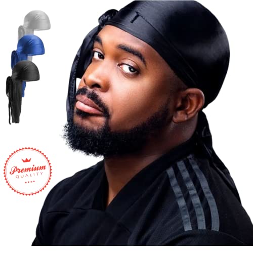 Durag Bandana Para Fazer 360° Waves