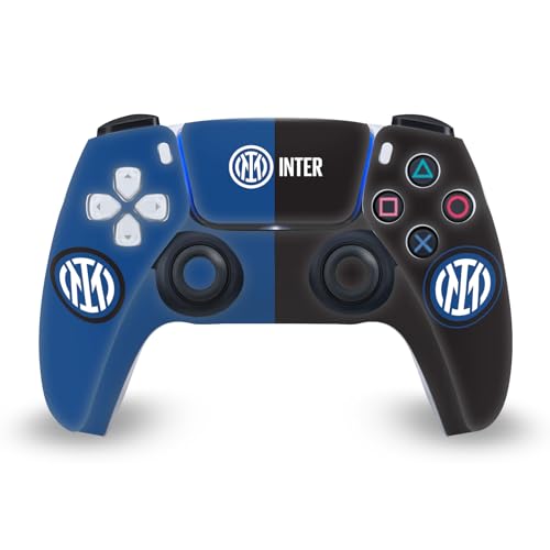 Protection Inter Milan PS5 Slim évite rayures console disque