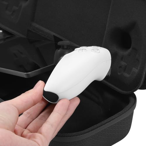 SIBONIC Hard Shell Carrying Case for Playstation Portal Remote Player, Travel and Storage Protection