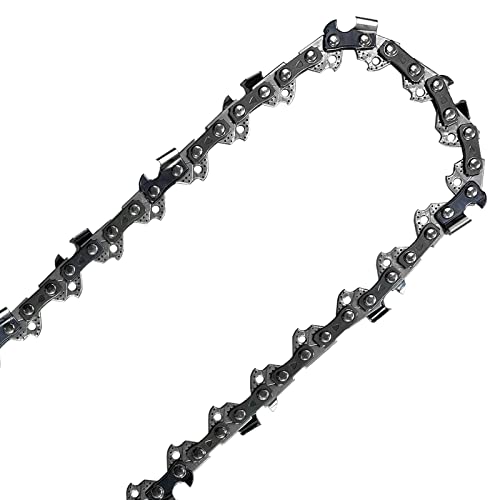 Opuladuo 10 Inch Pole Saw Chain For Harbor Freight Atlas 56934, 10" Polesaw Chain For Makita Ey401Mp Ey2650H25H, Chainsaw Chain For Poulan Pln1510 And Echo Models - 3/8" - .050" - 39 Drive Links #TOP7