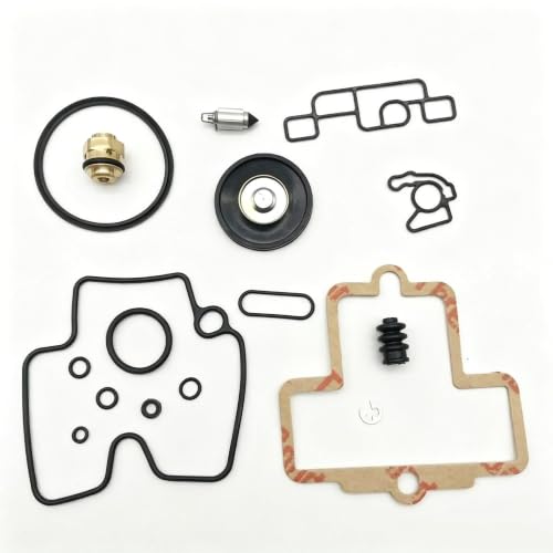 Kit para reparar carburador de moto FCR39 idóneo para puesta a punto de motores 400 y 520