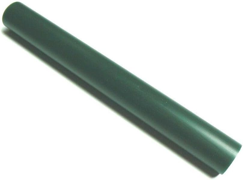 Wax Ferris Round Green Rod 1-5/16"D X 11"L Carving Waxes Round Bar 1/2 Pound