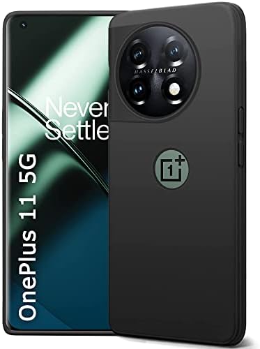 Hlgcokro Designed For OnePlus 13 Case Silicone With Soft Microfiber Lining, Ultra Slim For OnePlus 13 Phone Case Dark Green Shockproof Bumper Cover (Dark Green