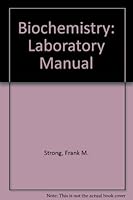 Biochemistry 0697047059 Book Cover