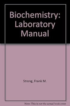 Hardcover Biochemistry Book