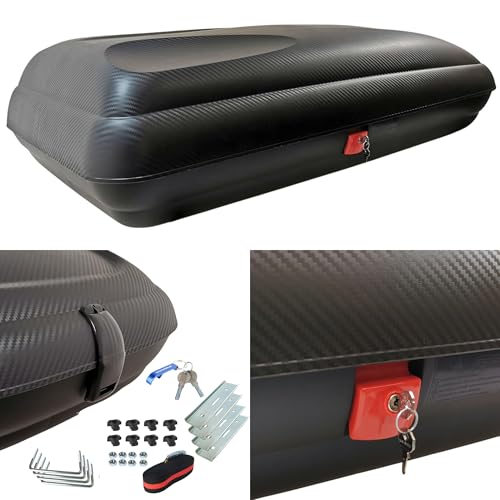 Art Plast BA320 Cofanetto Tetto in Polipropilene