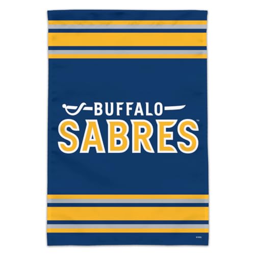 NHL Buffalo Sabres Logo Garden Yard Flag