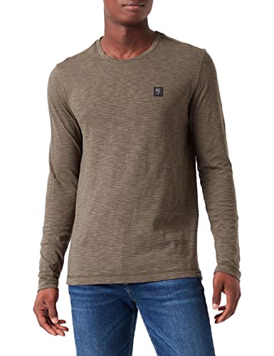 Garcia T21018-1970 Camiseta, Base Armada, L para Hombre Cover