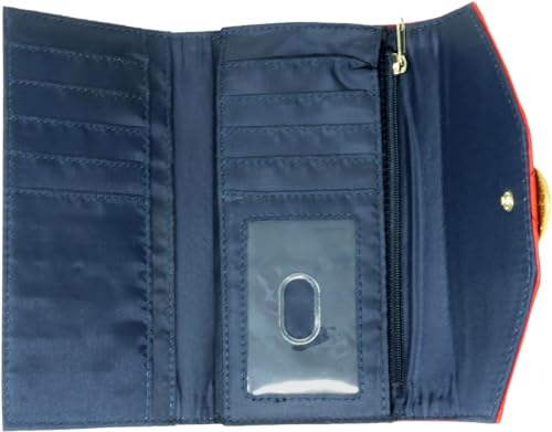 Bioworld DC Comics Wonder Woman Quilted Flap Wallet3