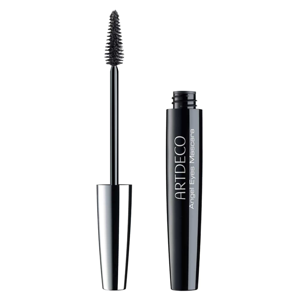 ARTDECO Angel Eyes Mascara – Wimperntusche – Für Volumen, Länge und Schwung – 1 x 10 ml