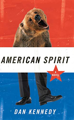 American Spirit: A Novel 1477800778 Book Cover