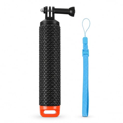 Gopro�p �����n���h�O���b�v �������B��_ ���肵���ˌ� �t���[�e�B���O�n���h�O���b�v �y�� �����h�~�u���X���b�g�t�� GoPro Hero 13/12/11/10/9/8/7, DJI Osmo Action 5 Pro/4/3, Insta360 