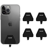 Amazon.com: OUTXE Phone Tether Tab Rotatable 360°, 4 Pack Phone