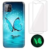 ➤ [Kompatibles Modell]: Kompatibel mit Samsung Galaxy A12.