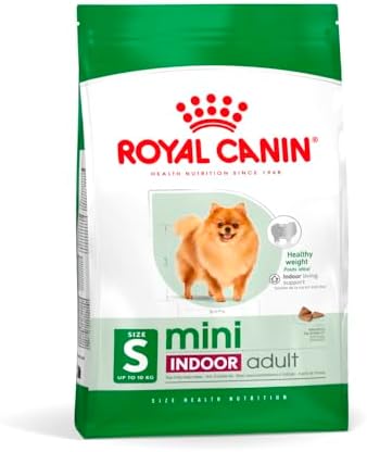 Royal Canin Mini Indoor Yetişkin Köpek Maması, 1.5 kg - Görsel 2