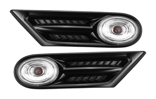 Intermitente lateral BMW Mini Cooper R56 R57 repuesto faro 63137260202