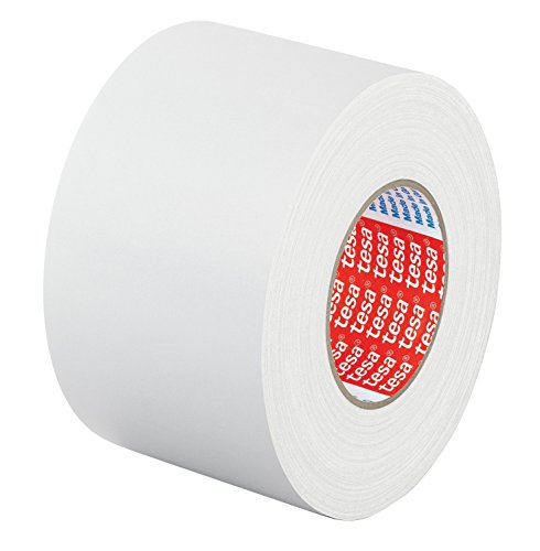 Preisvergleich Produktbild Tesa 4651-513-00 7698145050 Gewebeband Premium 50mx50mm in weiß