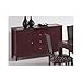 Acme Albury Sideboard, Espresso Finish