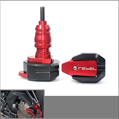 Marco de protección contra caídas para Honda Rebel CMX500 chasis 3