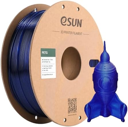 eSUN PETG Blue 1.00kg
